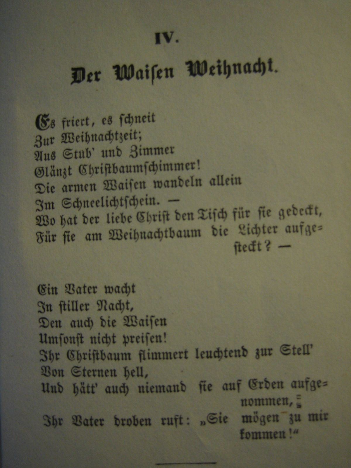 Ulla hahn bekanntschaft gedicht
